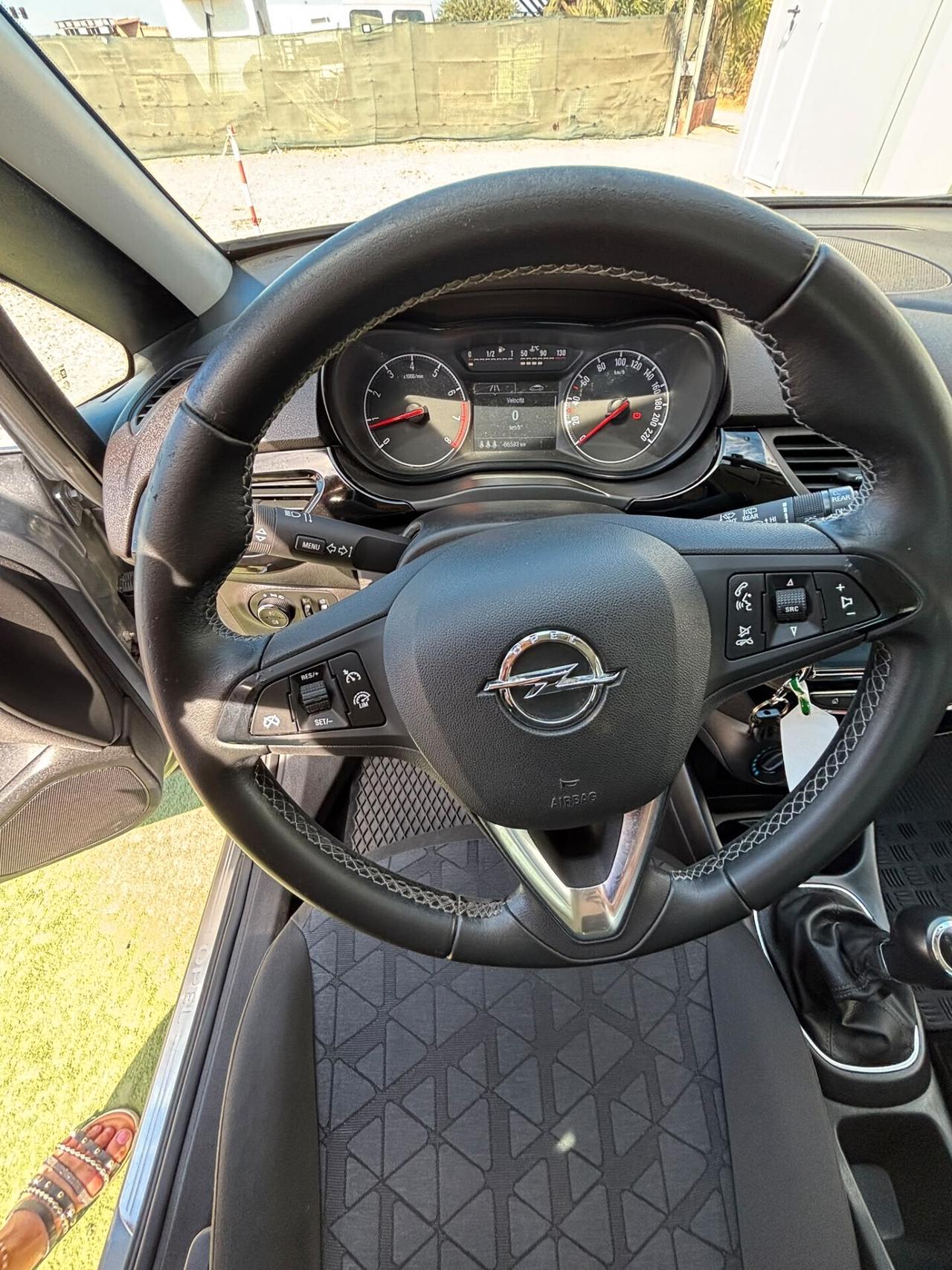Opel Corsa Benzina 1.2 5 porte 120 Anniversary