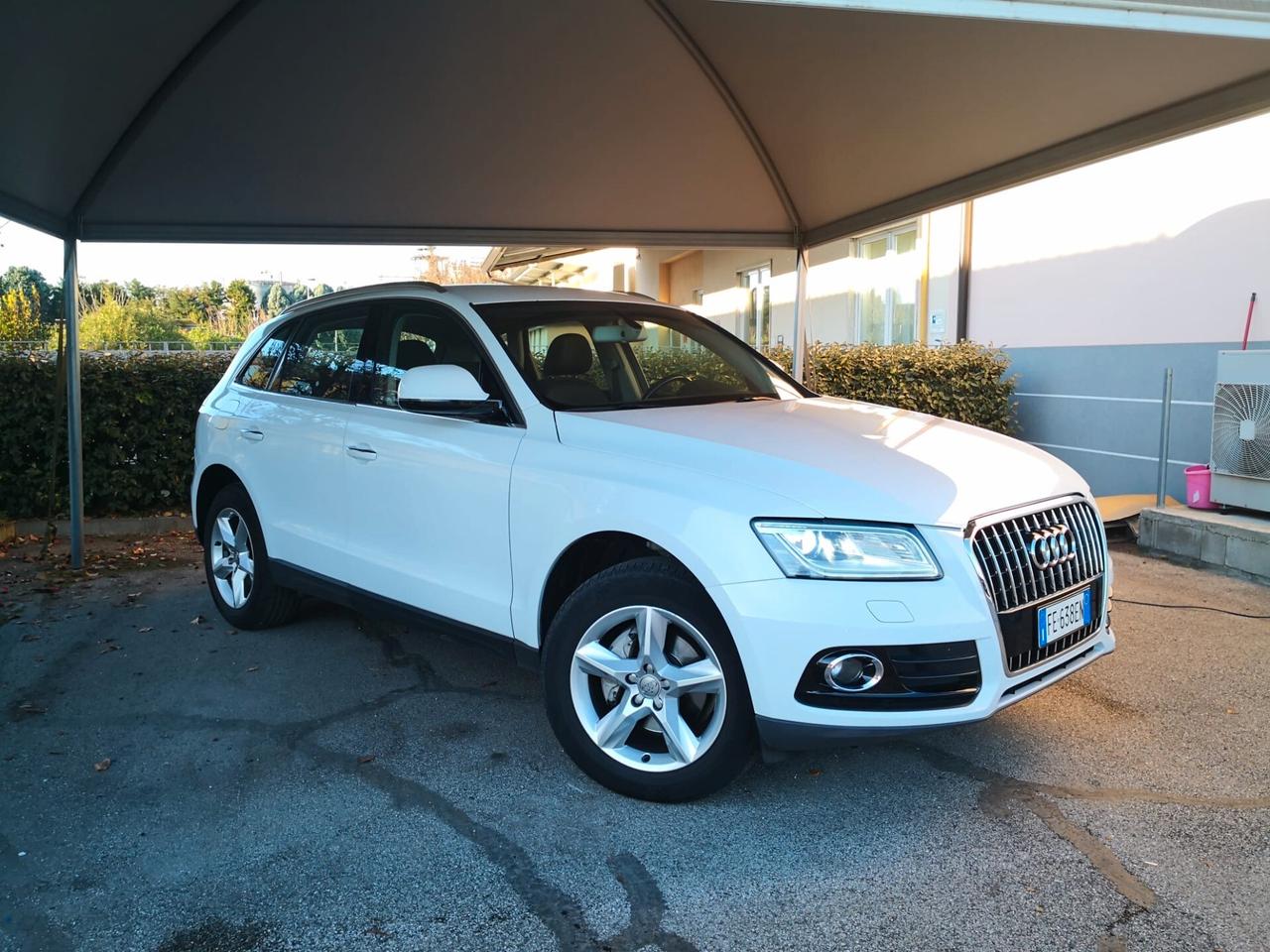 Audi Q5 2.0 TDI 190 CV quattro S tronic Advanced ***RESTYLING***