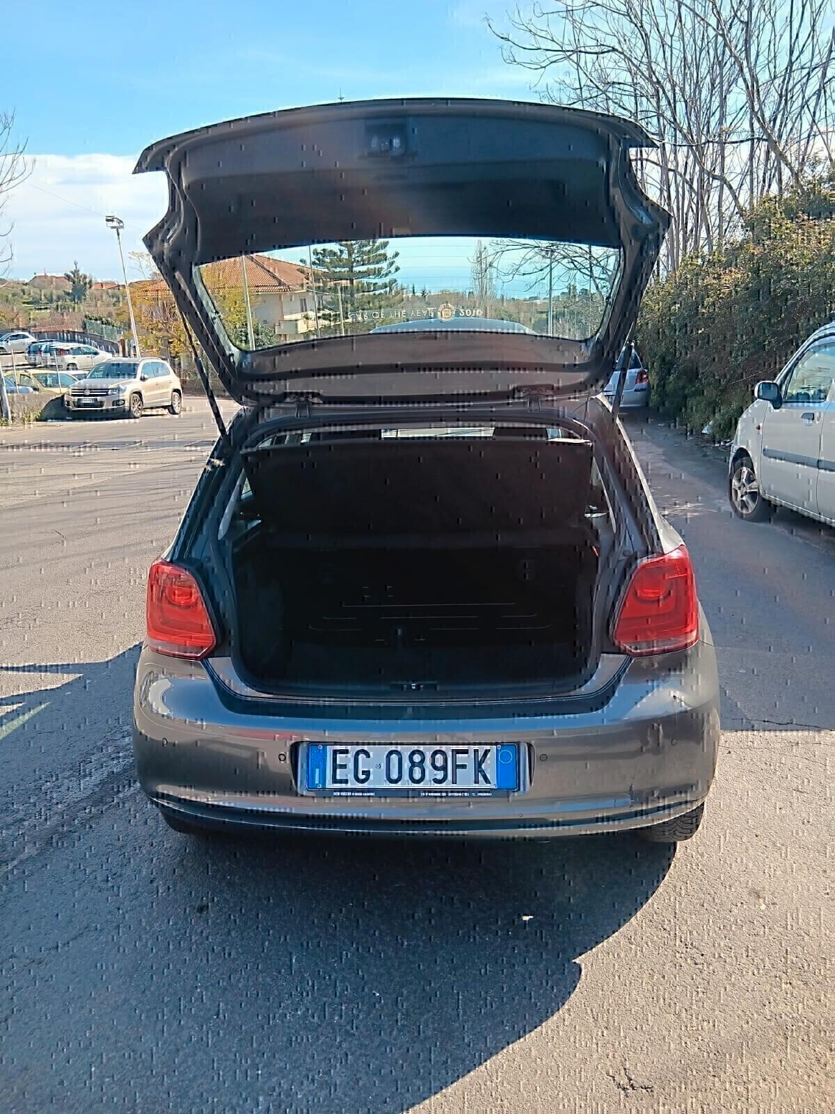 Volkswagen Polo 1.2 TDI DPF 5 p. Comfortline