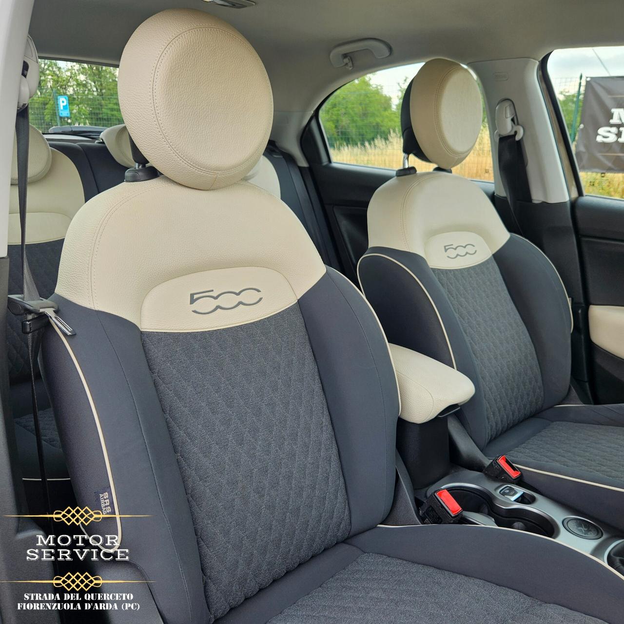 Fiat 500X Cross PREZZO FINALE SOLO LUGLIO