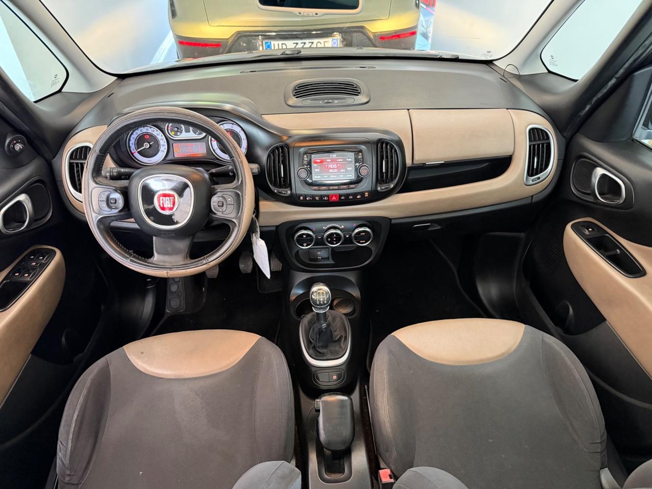 Fiat 500L Living 1.6 Multijet 105 CV Pop Star