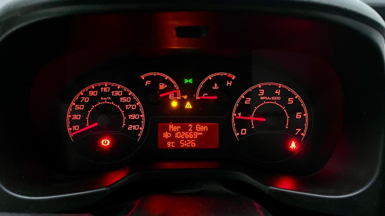 FIAT FIORINO 1.3 CARGO 95CV - NEOPATENTATI, PORTA SCORREVOLE A DESTRA