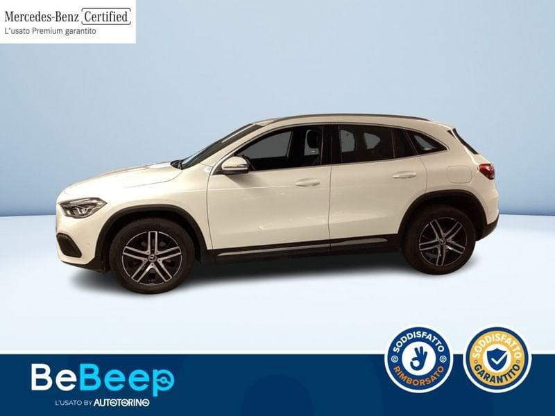 Mercedes-Benz GLA 200 D SPORT PLUS AUTO