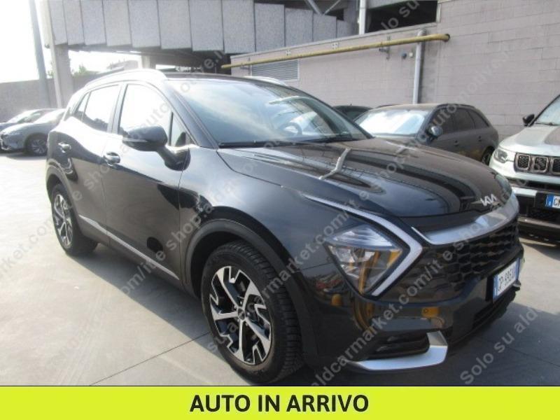 Kia Sportage 1.6 T-GDi HEV Style AT6