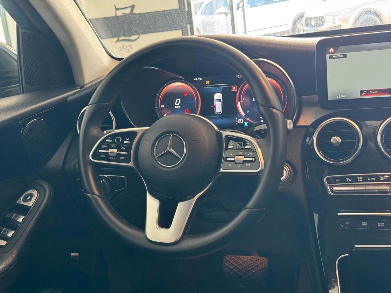 Mercedes-benz GLC 220 d 4Matic Sport