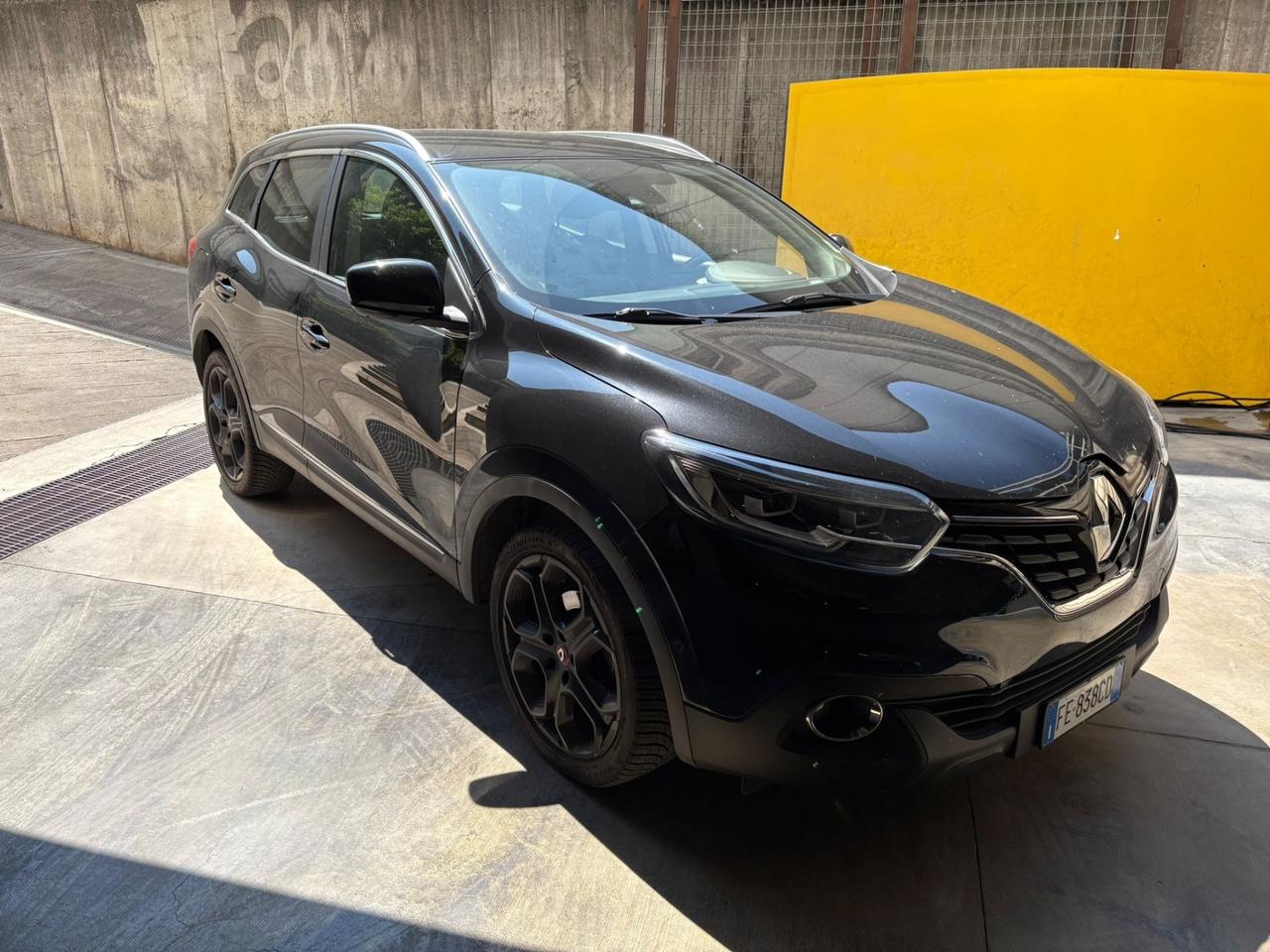 Renault Kadjar dCi 8V 110CV EDC Energy Zen