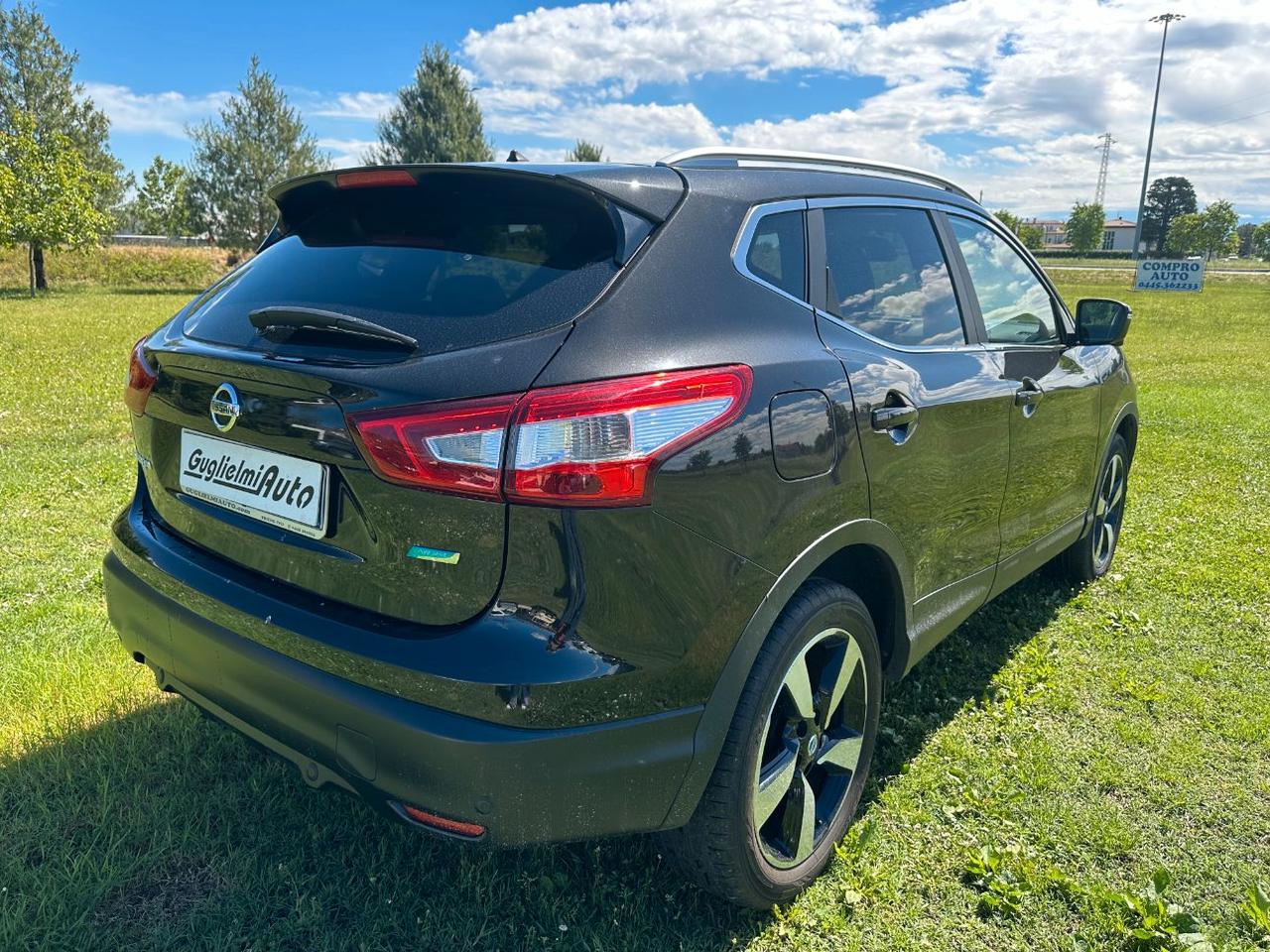 Nissan Qashqai 1.5 dci Tekna 110cv E6