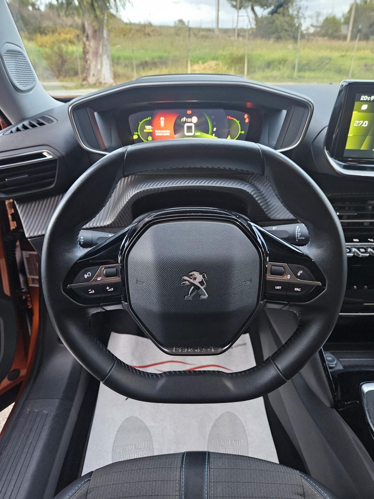 Peugeot 2008 1.5bluehdi Allure Pack110cv 2022 FULL