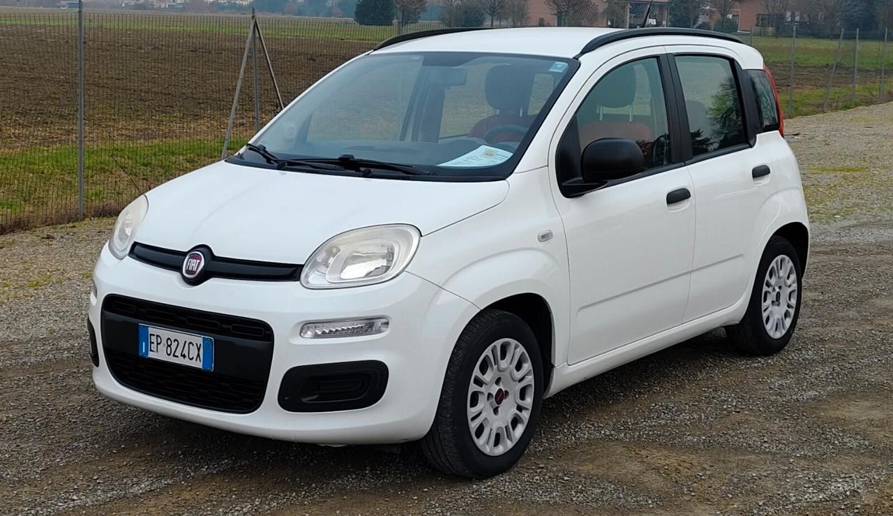 Fiat Panda 1.2 EasyPower Lounge