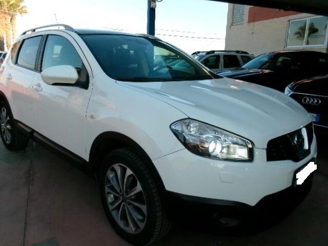 Nissan Qashqai 1.5 dCi DPF n-tec