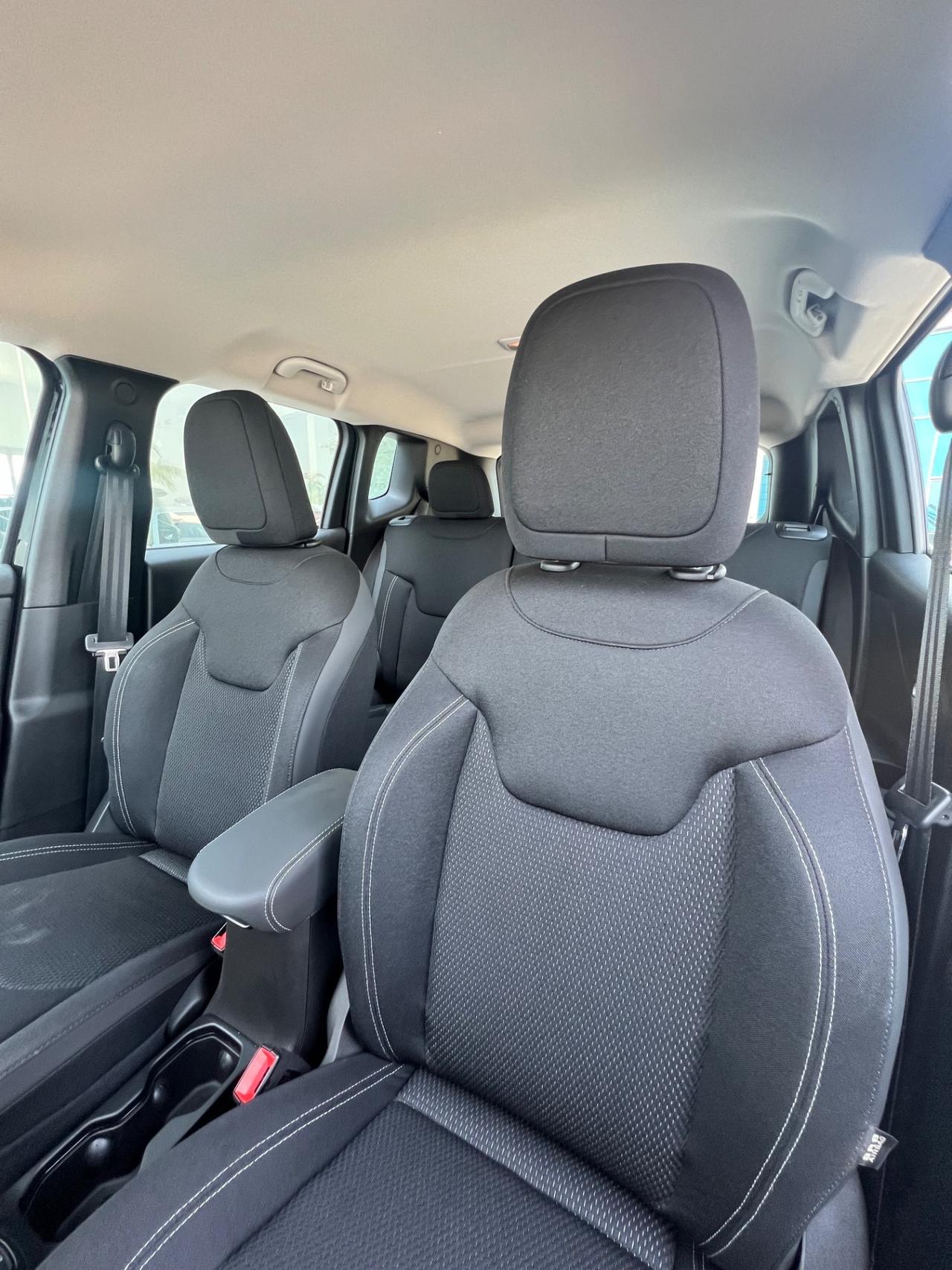 Jeep Renegade 1.5 turbo t4 mhev Altitude dct - possibilità noleggio no scoring