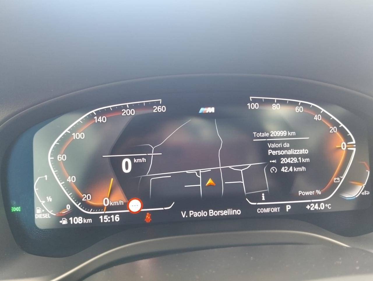Bmw X4 xDrive20d 48V Msport