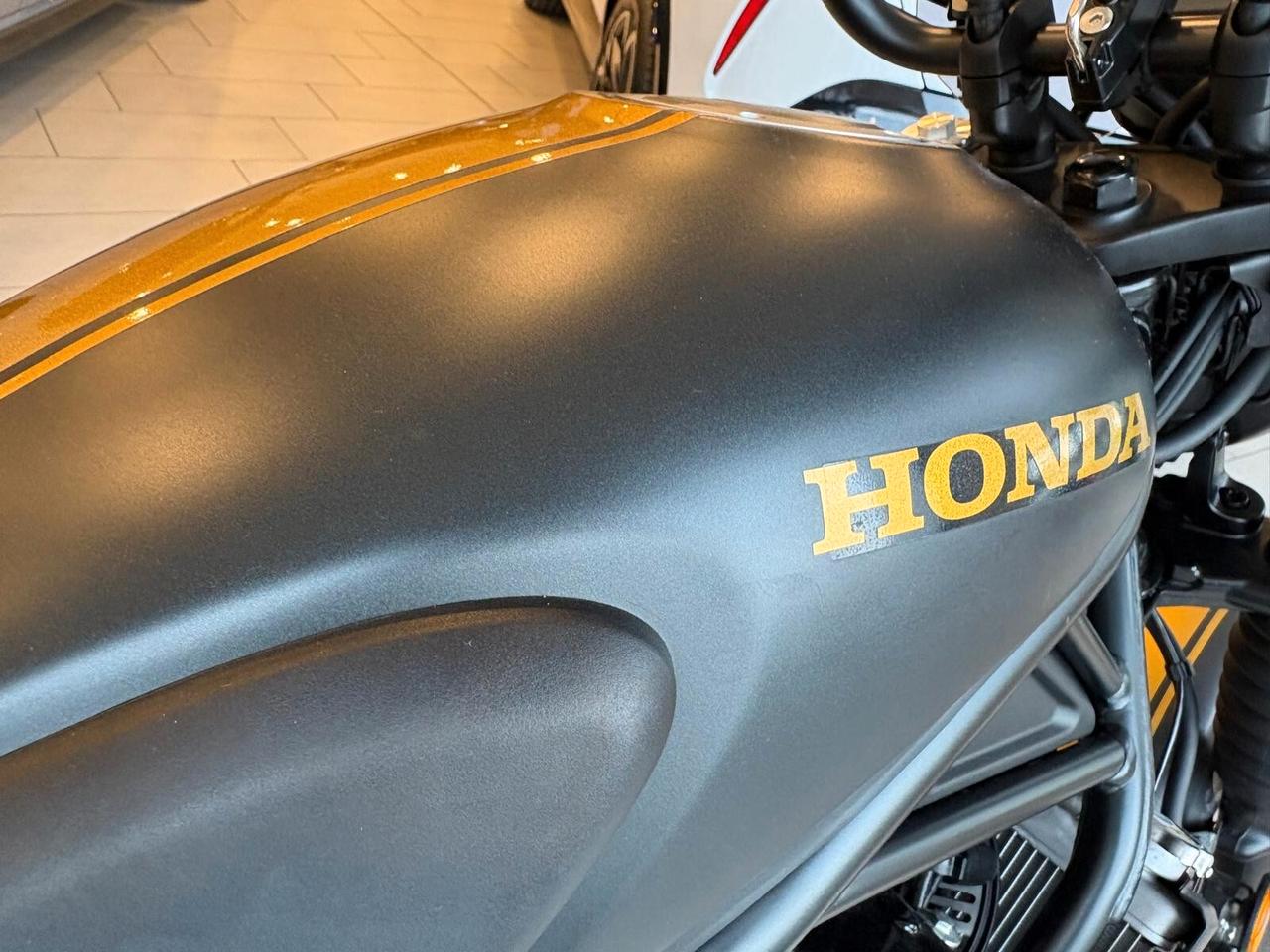 Honda CL500 ABS 47 CV GAR. 6 ANNI
