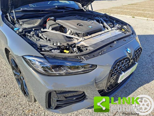 BMW 430 Coupè 3.0 285 Mhev Hybrid M-SPORT XDRIVE AUTOMATIC