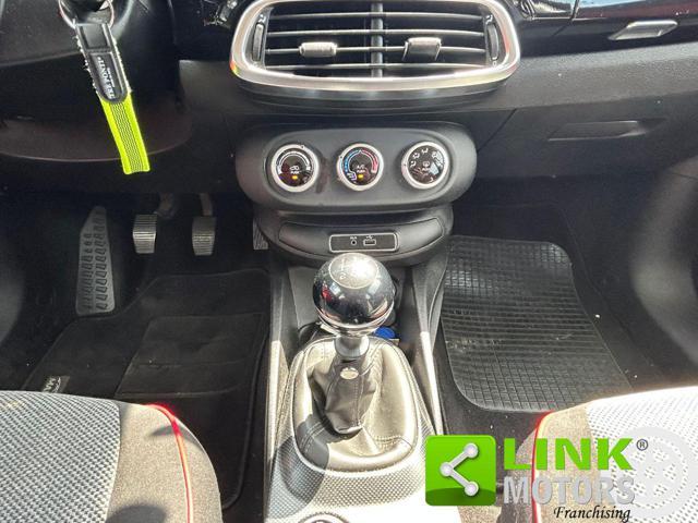FIAT 500X 1.3 MultiJet 95 CV Business