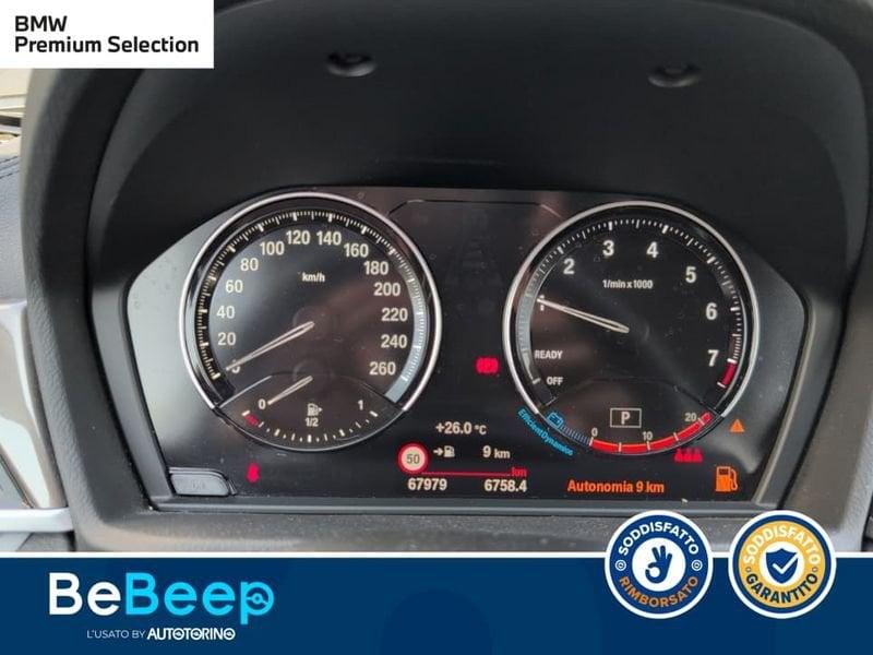 BMW X1 SDRIVE18I XLINE 140CV AUTO
