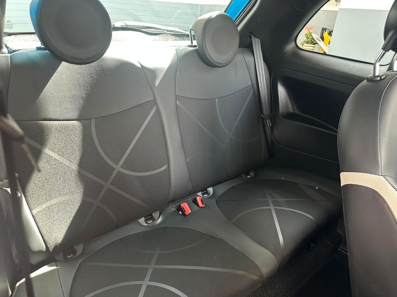 Fiat 500 1.2 Riva