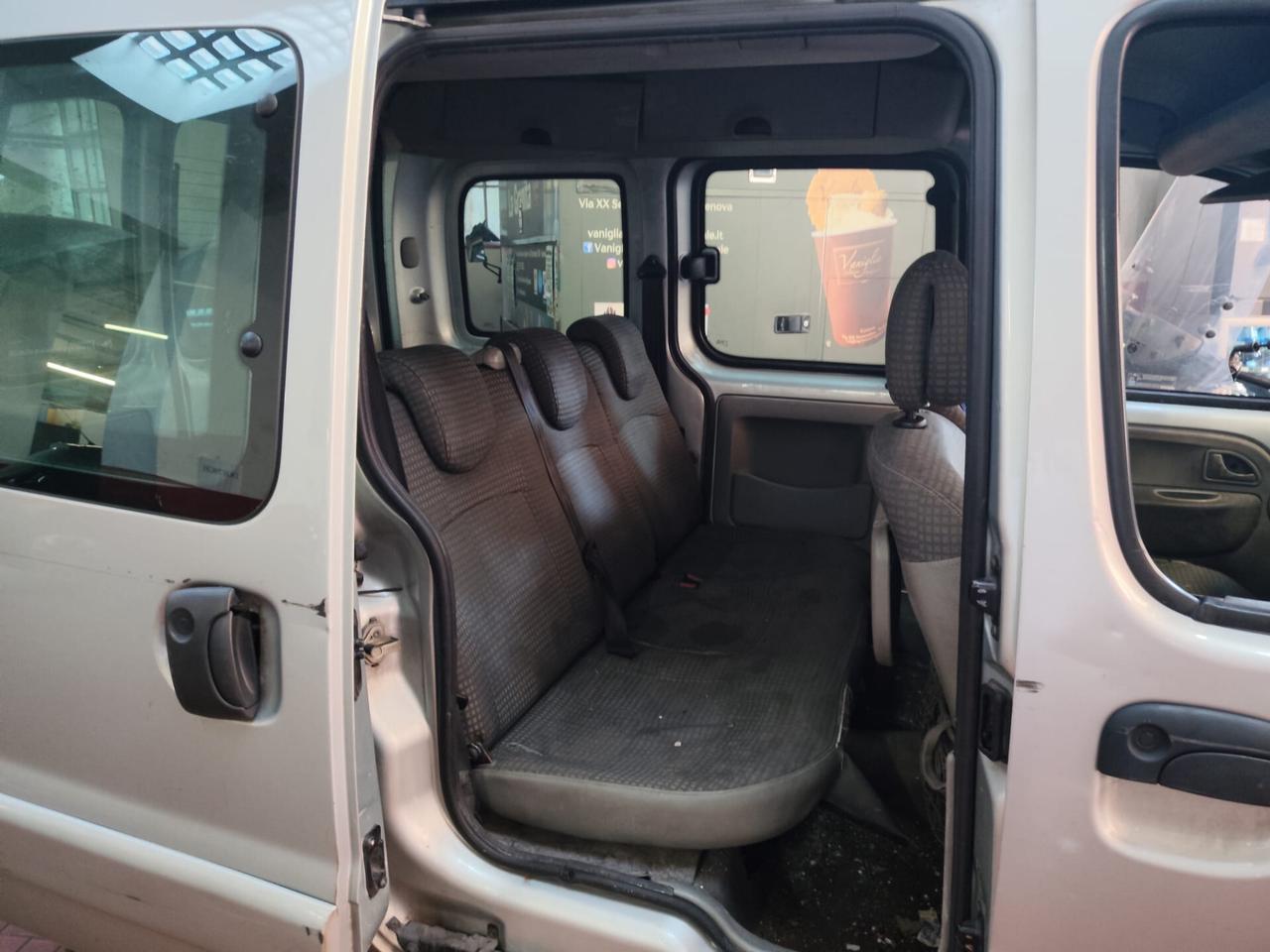 Renault Kangoo 1.5 dCi/84CV 5p. Pampa Luxe
