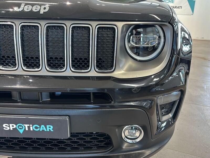 Jeep Renegade 1.0 T3 120cv Limited