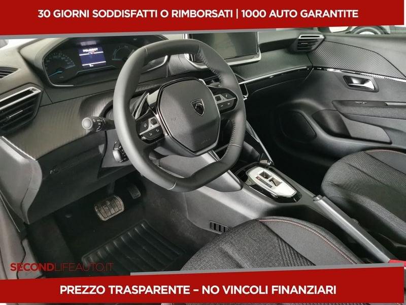 Peugeot 208 1.2 hybrid Style 110cv e-dcs 6