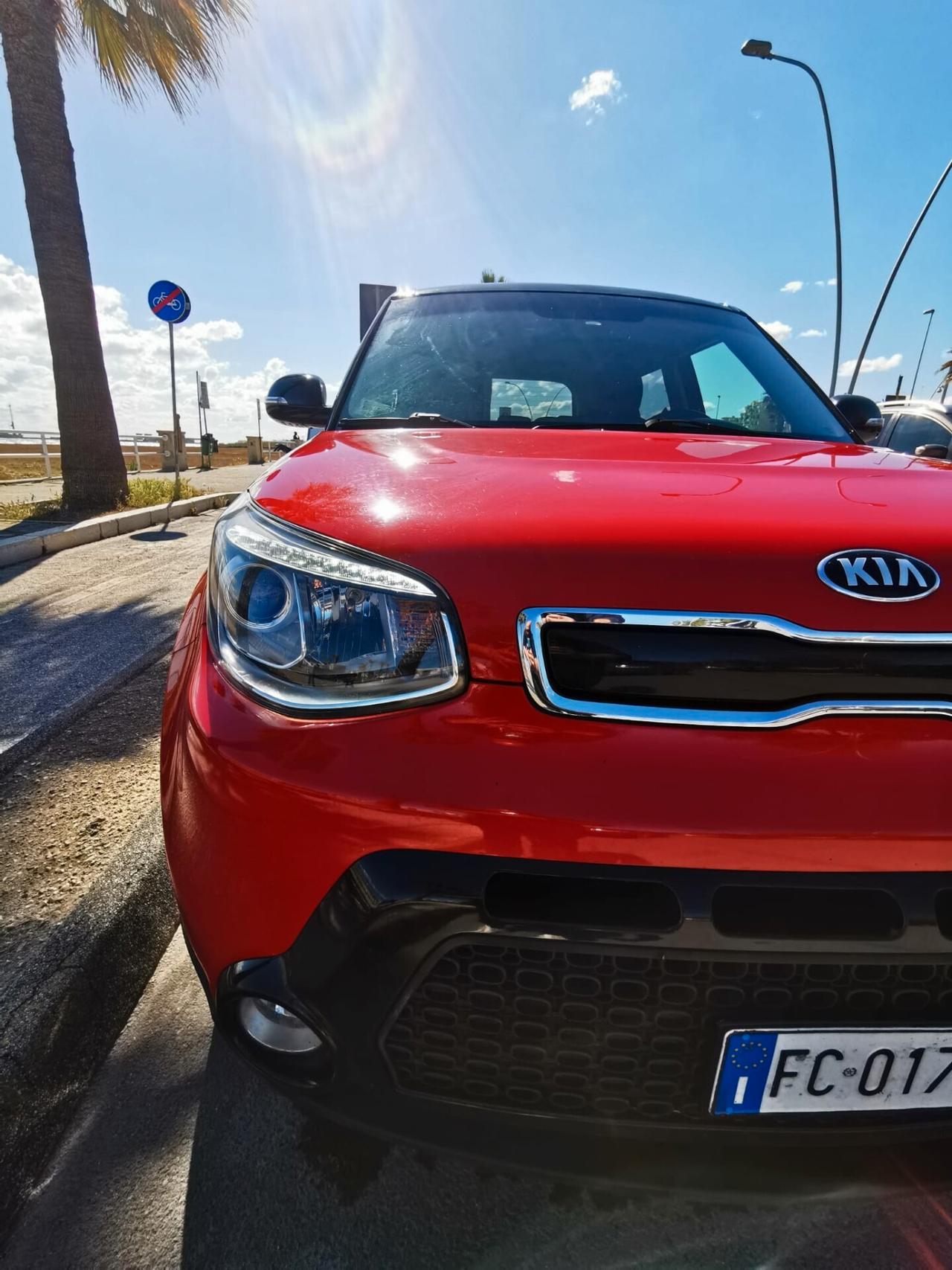 Kia Soul 1.6 CRDi You Soul SUPERPREZZO