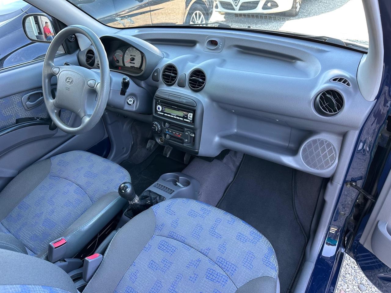 Hyundai Atos Prime 1.1 12V Style 25.000. KM. NEOP.