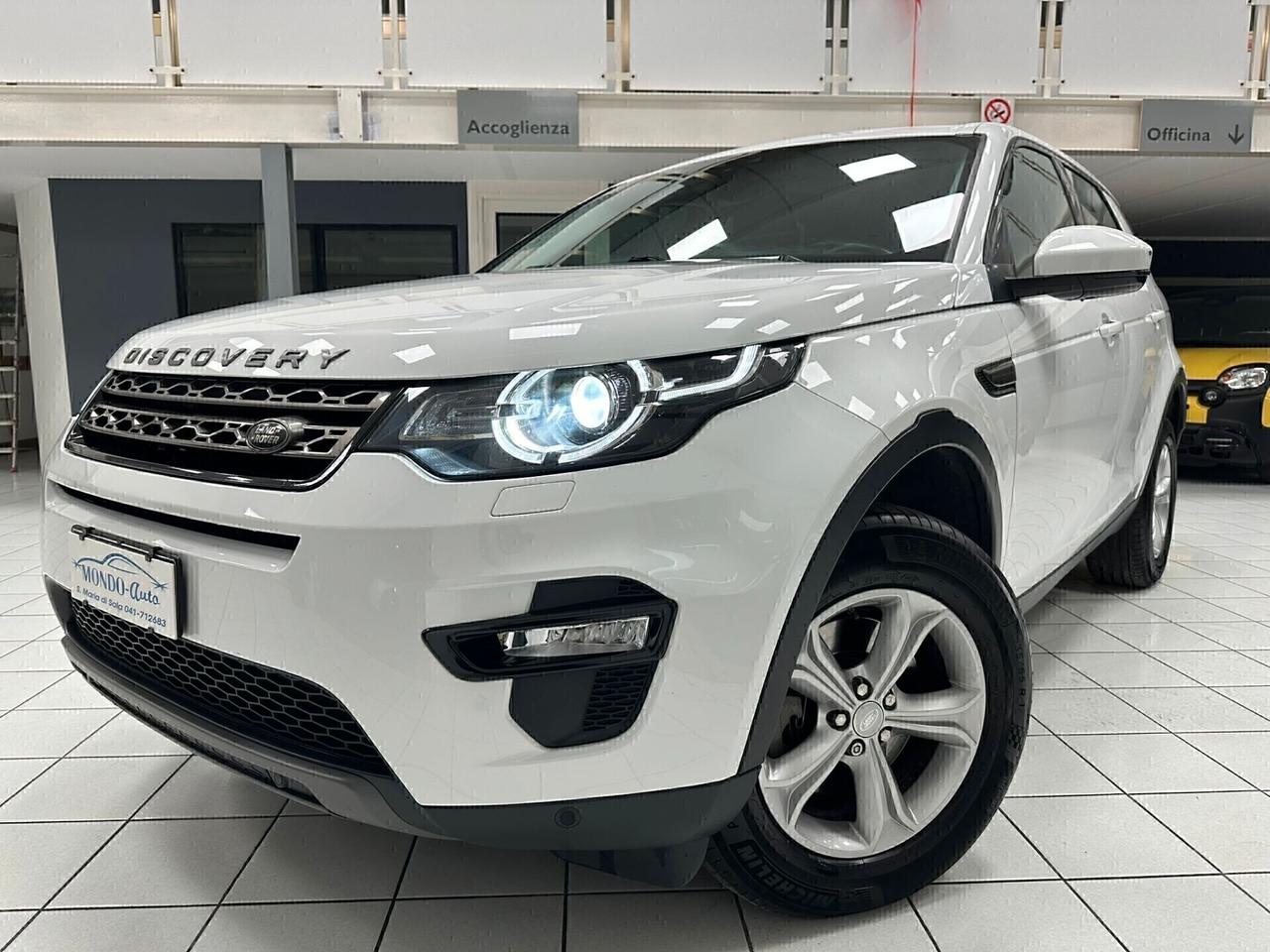 Land R. Discovery Sport 2.2 TD4 HSE Luxury 150cv 2015