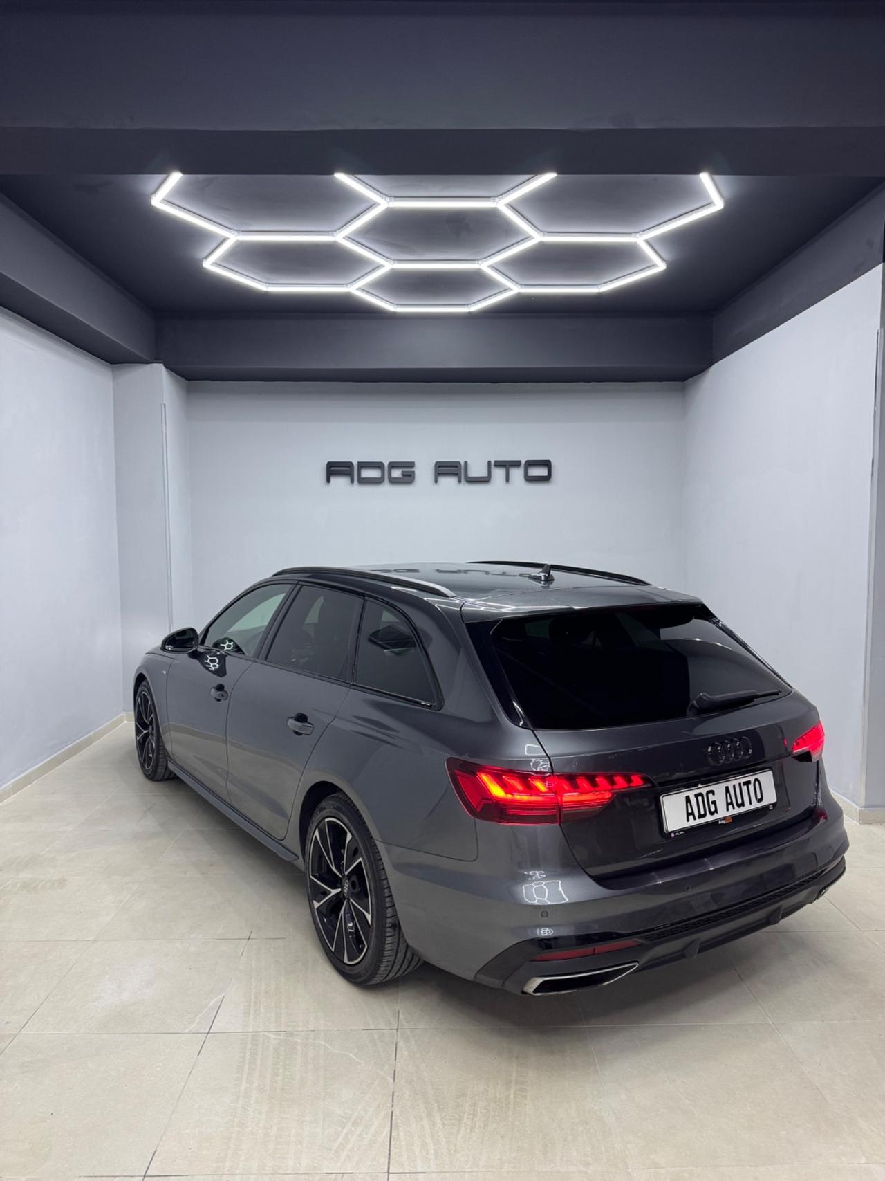 Audi A4 Avant 35 TDI/163 CV S tronic line edition