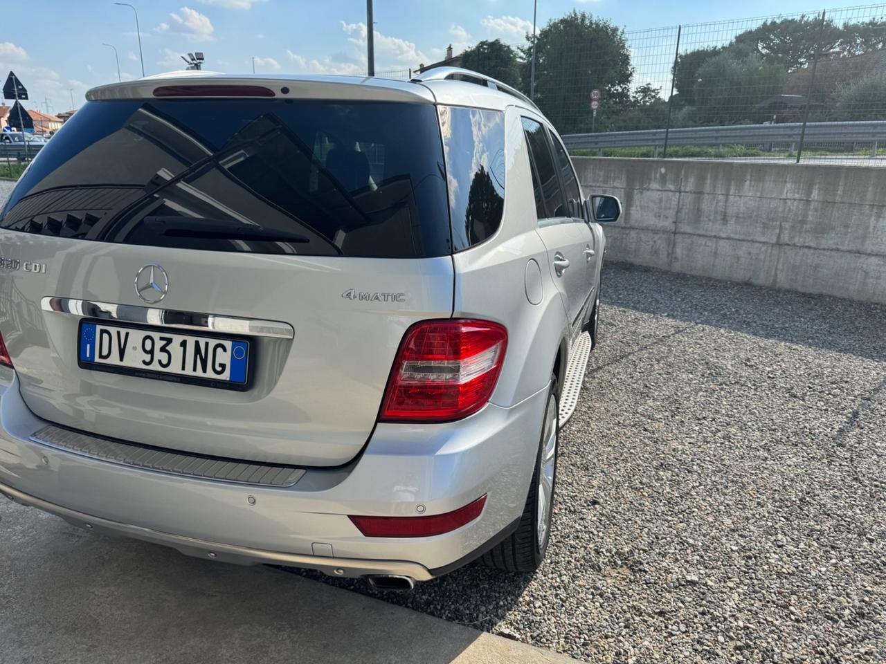 Mercedes-benz ML 320 CDI Sport