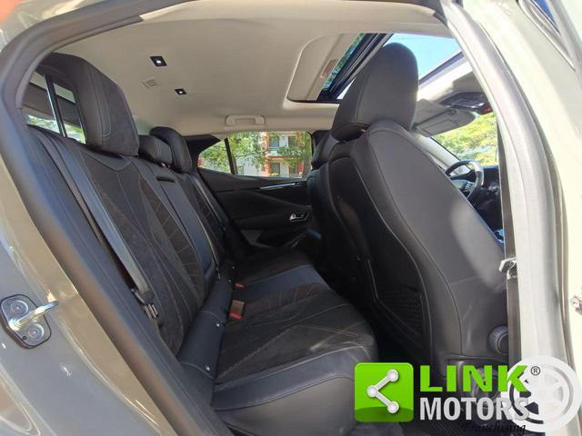 DS AUTOMOBILES DS 4 E-Tense 225 Performance Line+