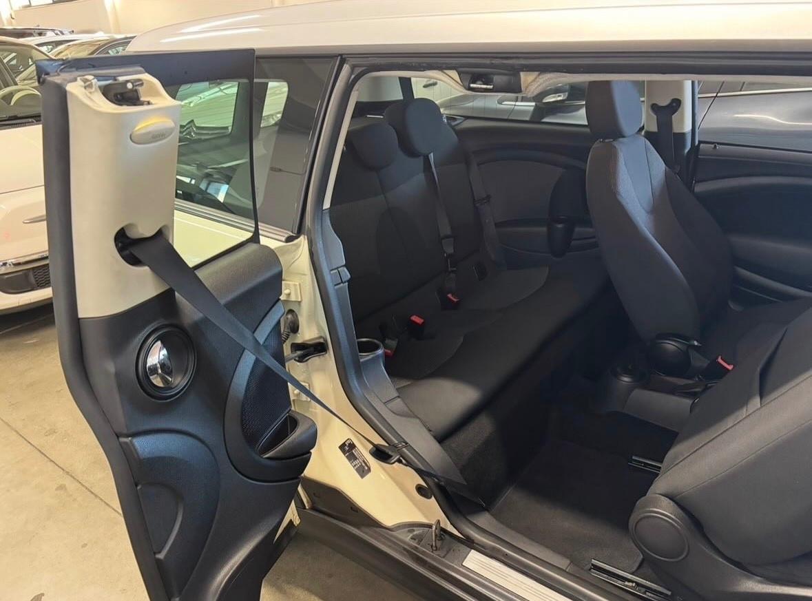Mini Cooper D Clubman 1.6 16V OK NEOPATENTATI PREZZO FISSO