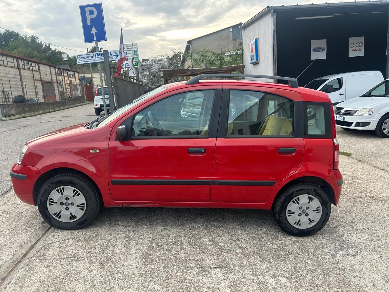Fiat Panda 1.3 MJT 16V Dynamic