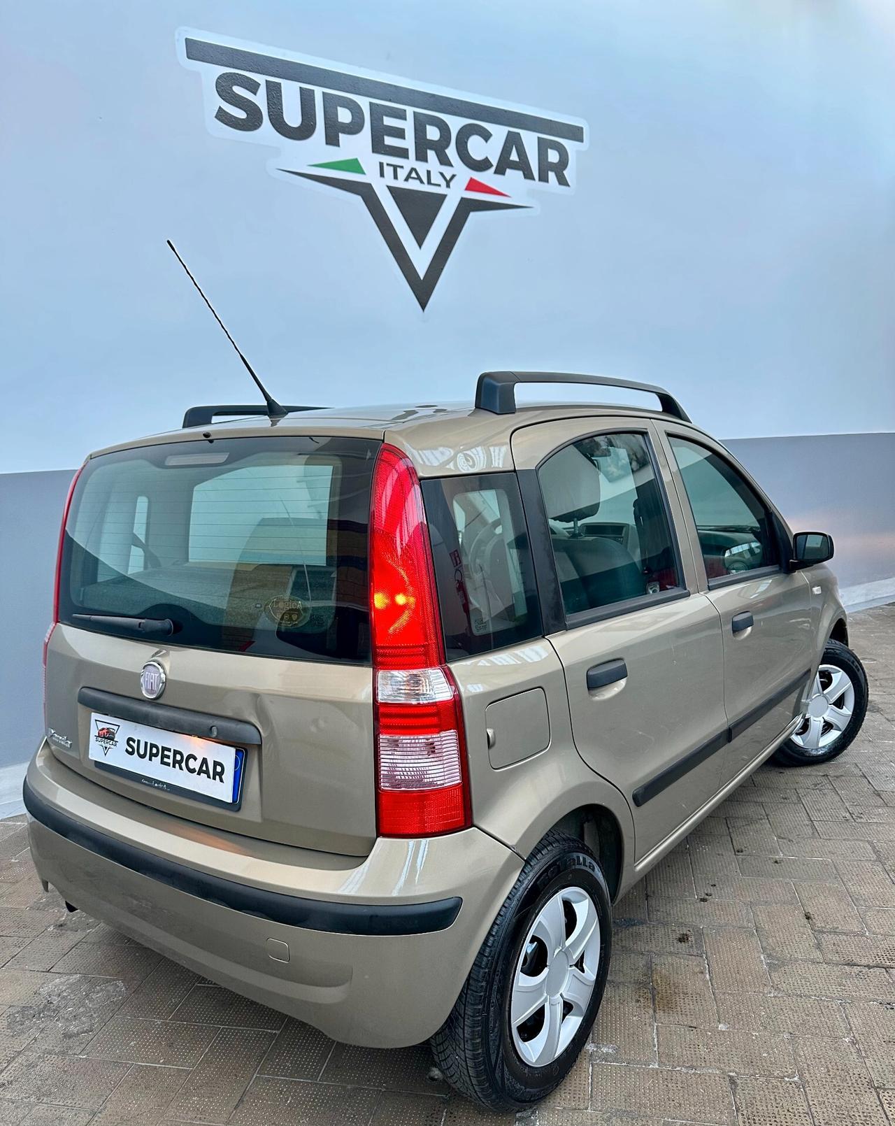 Fiat Panda 1.2 Benz, Euro 4, Unico Propri e garantita