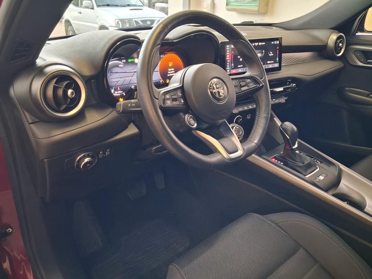 Alfa Romeo Tonale 1.6 diesel 130 CV TCT6 Sprint