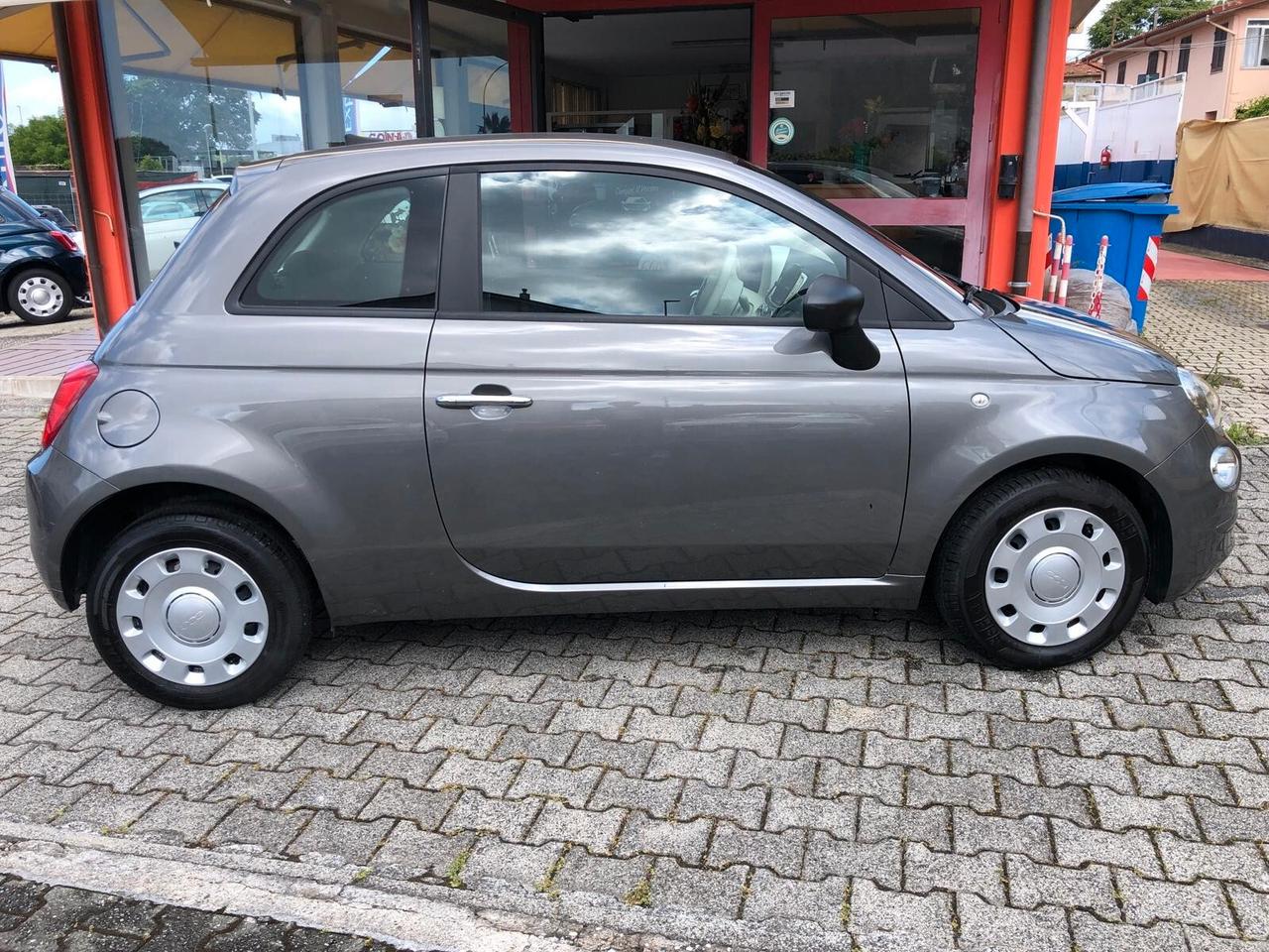 Fiat 500 1.0 Hybrid cult APPLE CAR PLAY ADATTA PER NEOPATENTATI VETTURA NAZIONALE