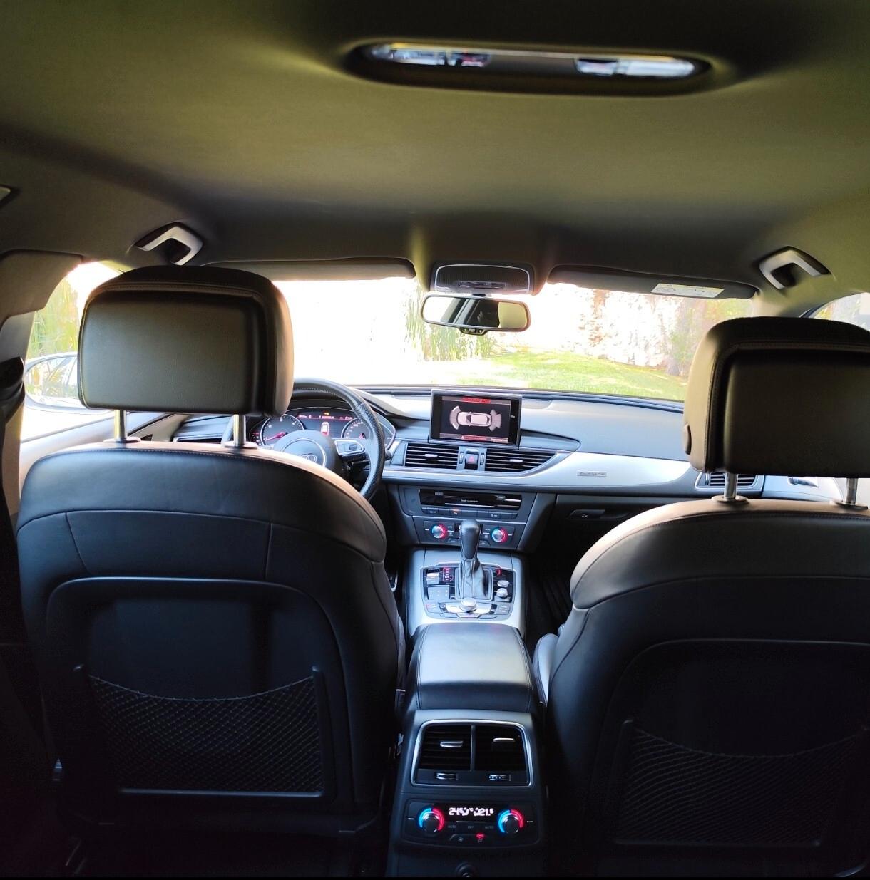 Audi A6 Avant 2.0 TDI 190 CV quattro S tronic Business Plus