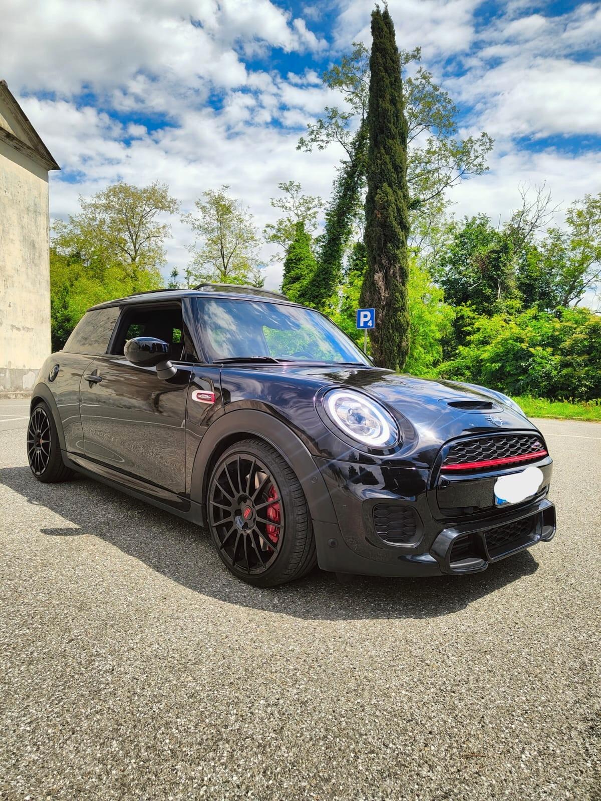 Mini 2.0 John Cooper Works