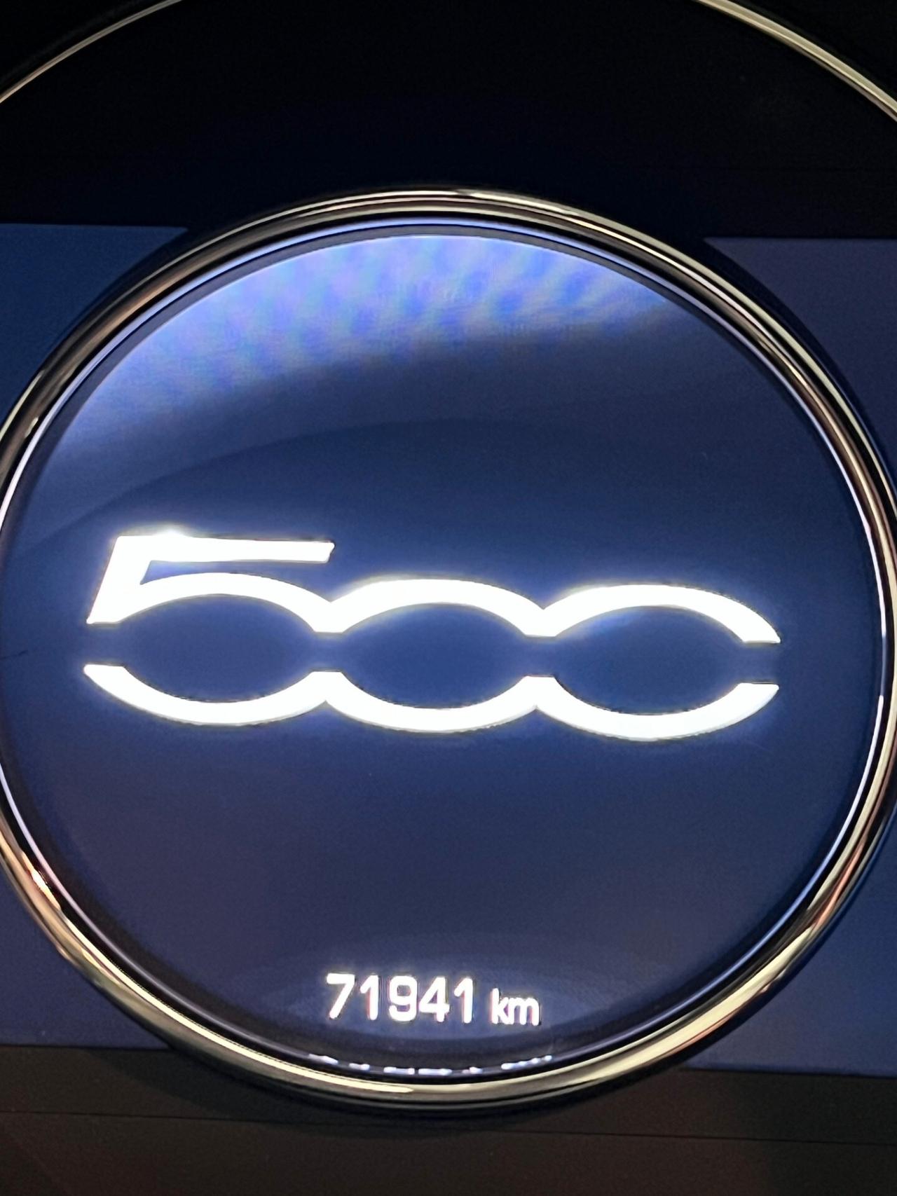 Fiat 500 1.0 Hybrid Sport