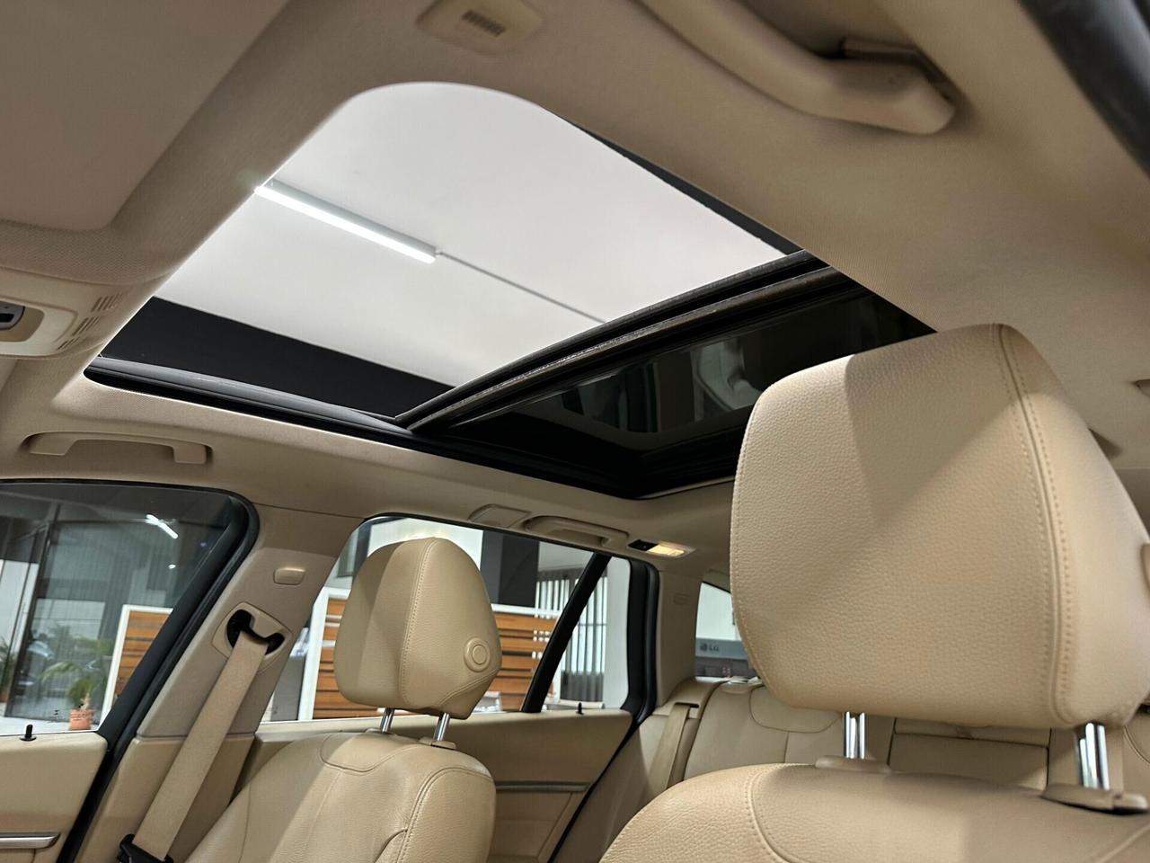 BMW 320 d Touring Luxury auto