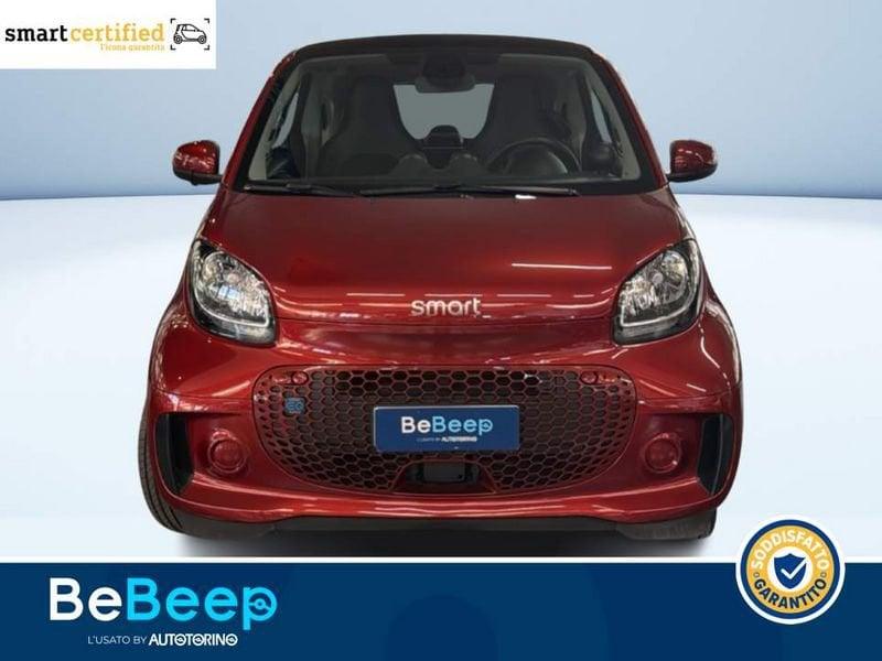 smart fortwo EQ PASSION 22KW