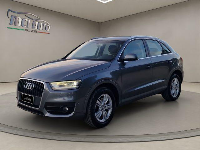 AUDI Q3 2.0 TDI
