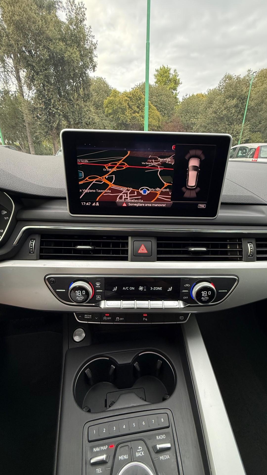 Audi A4 2.0 TDI 150 CV S tronic