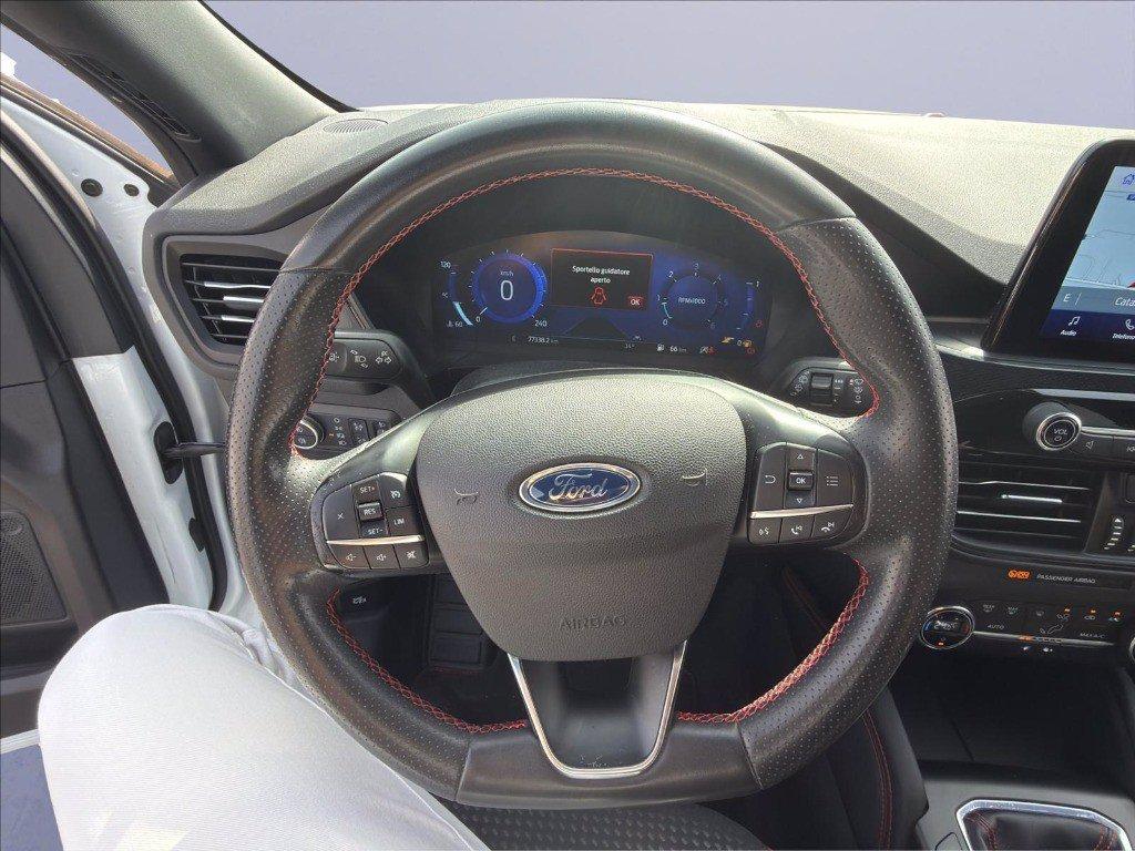 FORD Kuga 1.5 ecoblue ST-Line 2wd 120cv del 2022