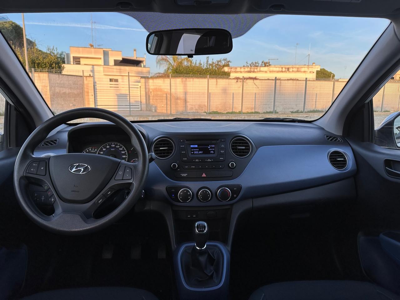 Hyundai i10 1.0 LPGI Econext Comfort