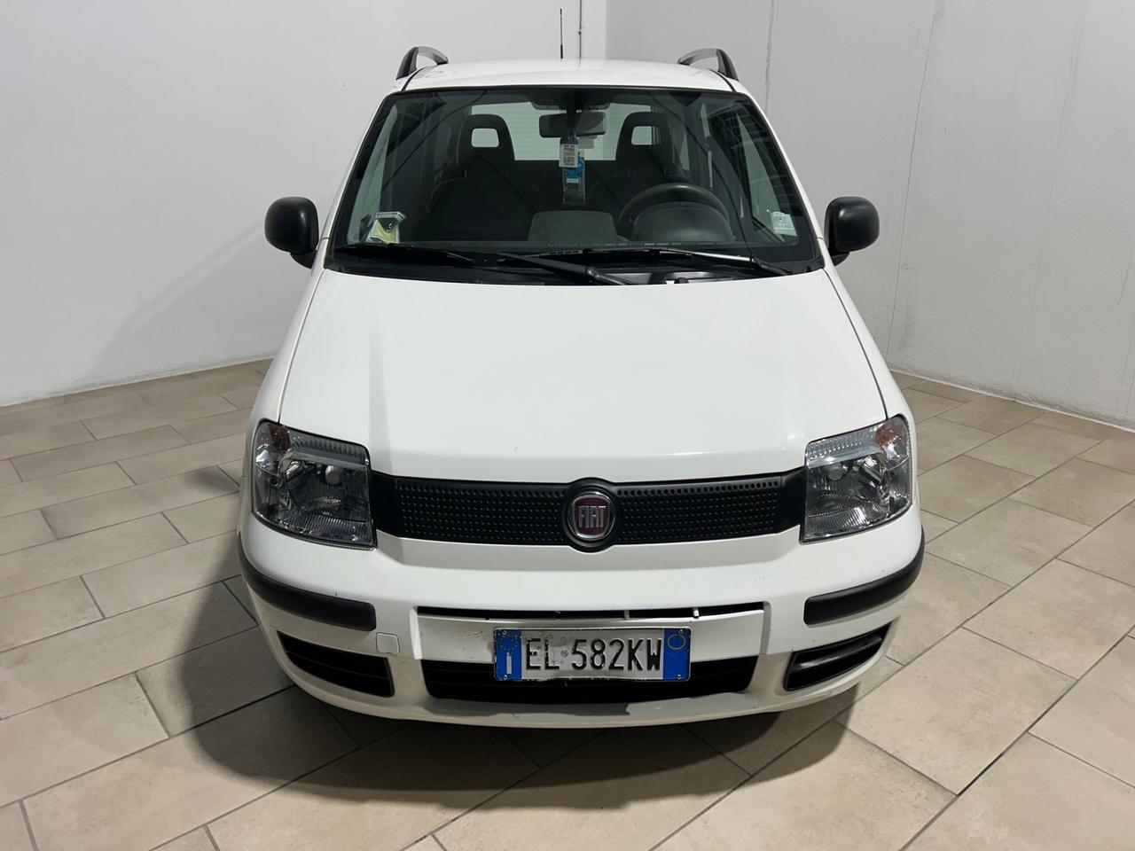 Fiat Panda 1.2 Emotion