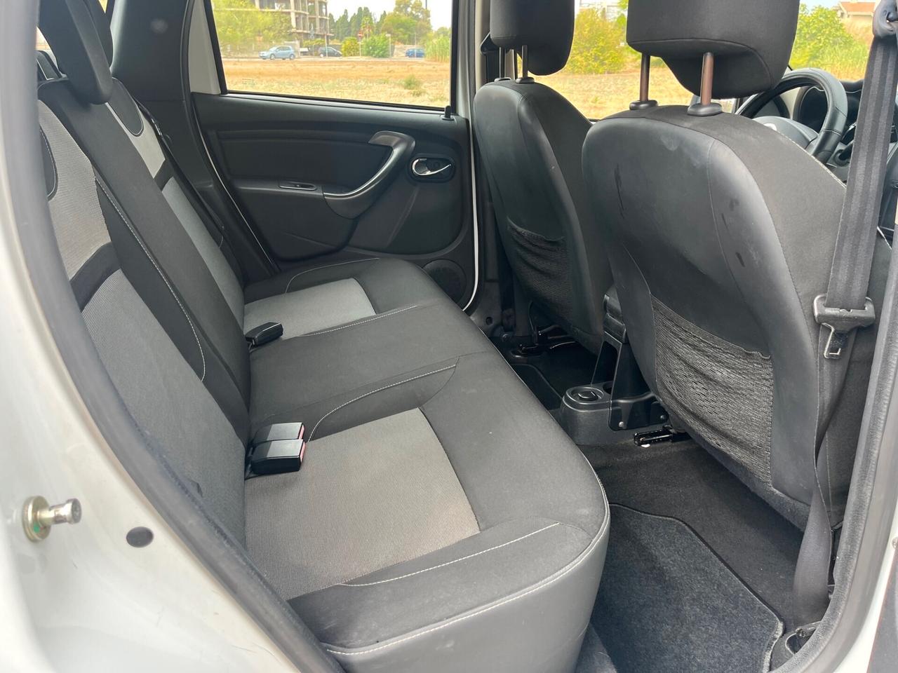 Dacia Duster 1.5 dCi 110CV 4x2 Lauréate