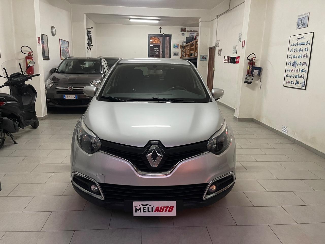 Renault Captur 1.5 DCI 8V 90 CV S&S Energy R-Link