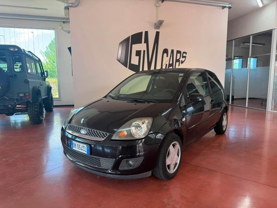 Ford Fiesta 1.4 TDCi 3p. Ghia
