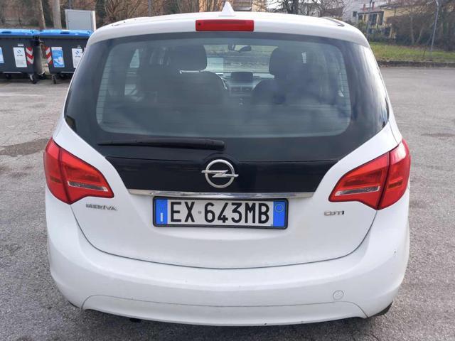 OPEL Meriva 1.6 CDTI Start&Stop Cosmo senza lavoro da fare