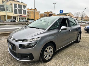 Citroen C4 Picasso Shine 1.6 diesel 120cv automatica